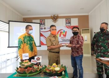 Peringatan  HPN 2021, Wali Kota Minta Insan Pers Jaga Kode Etik Jurnalistik