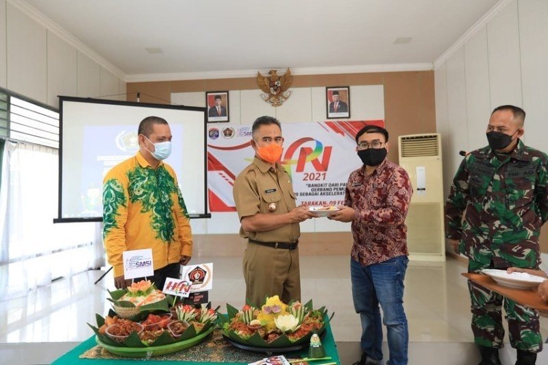 Peringatan HPN 2021, Wali Kota Minta Insan Pers Jaga Kode Etik Jurnalistik