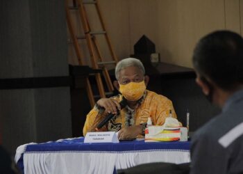 Perkuat Layanan Rehabilitasi, IBM akan Dioperasionalkan