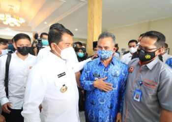 Tiba di Tarakan, Gubernur Segera Bahas Pengembalian Pelabuhan Tengkayu I dan Tengkayu II ke Pemkot Tarakan