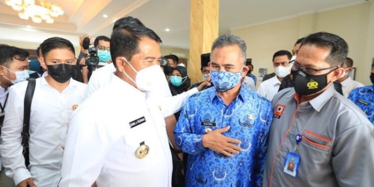 Tiba di Tarakan, Gubernur Segera Bahas Pengembalian Pelabuhan Tengkayu I dan Tengkayu II ke Pemkot Tarakan