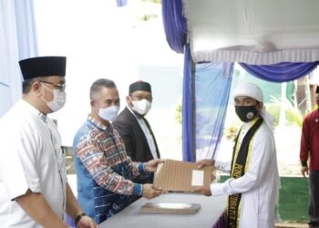 Wali Kota Apresiasi Wisuda Tahfidz Pondok Pesantren RTQ