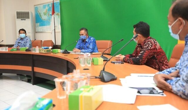 Jargas Belum Gas In, Wali Kota Mohon Masyarakat  Bersabar