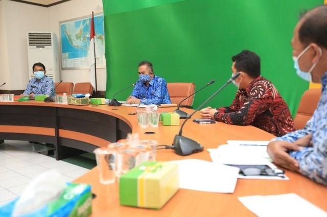 Jargas Belum Gas In, Wali Kota Mohon Masyarakat  Bersabar