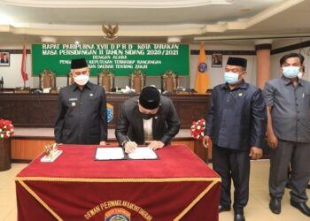 Miliki Perda Zakat sebagai Penguatan Lokal untuk Tarakan