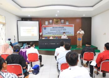 Gelar Musrenbang Tingkat Kecamatan, Masih Prioritaskan 16 Program Unggulan di Tahun 2022