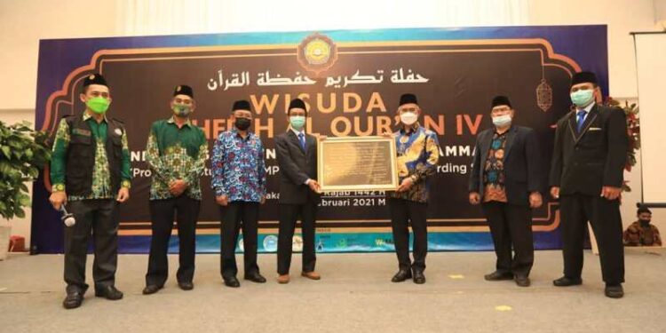 Beri Apresiasi, Wali Kota Menilai Muhammadiyah Sudah Banyak Berkiprah