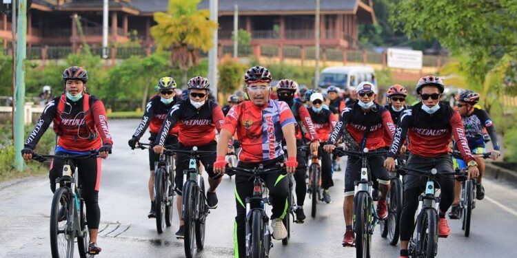 Wali Kota Apresiasi Reaksi Cepat Satpol PP dalam Menegakkan Perda