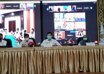 Turunkan 6 Tim Lakukan Pemeriksaan, Terapkan Protokol Kesehatan dengan Ketat