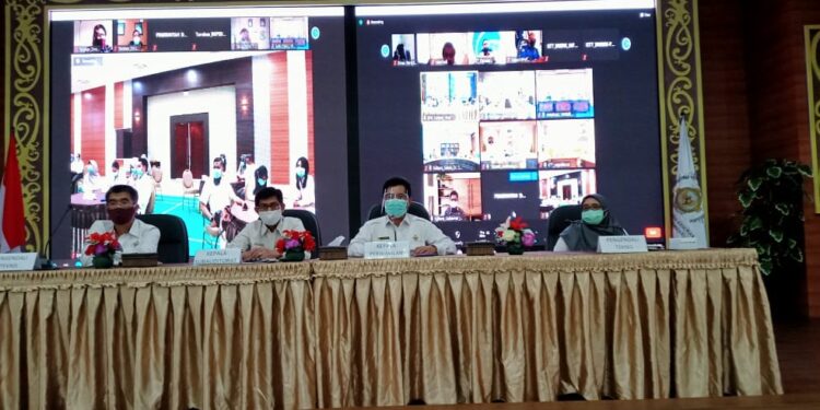 Turunkan 6 Tim Lakukan Pemeriksaan, Terapkan Protokol Kesehatan dengan Ketat