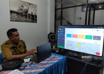 Selain Qlue, Pemkot Tarakan Gunakan Aplikasi e-Lapor untuk Terima Aduan Masyarakat