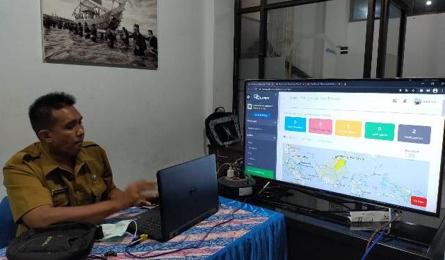 Selain Qlue, Pemkot Tarakan Gunakan Aplikasi e-Lapor untuk Terima Aduan Masyarakat