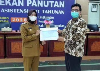 ASN Diminta Menjadi Teladan dalam Ketaatan Membayar Pajak