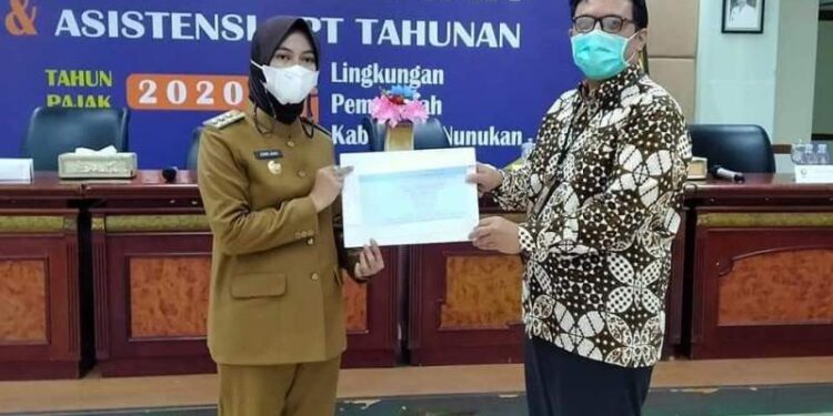 ASN Diminta Menjadi Teladan dalam Ketaatan Membayar Pajak