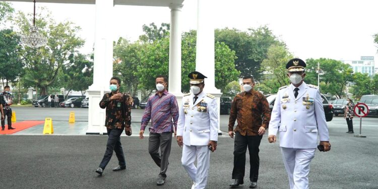 Zainal – Yansen Berharap Doa Masyarakat agar Pelantikan Berjalan Lancar