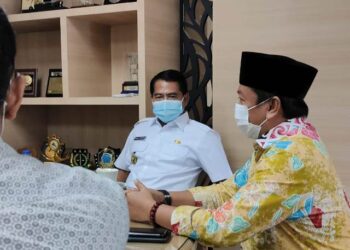 Gubernur akan Lantik Bupati dan Wabup Bulungan serta KTT Secara Tatap Muka