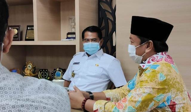 Gubernur akan Lantik Bupati dan Wabup Bulungan serta KTT Secara Tatap Muka
