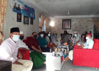 Terkait Program Dana RT, Ketua FKKRT Tarakan Apresiasi Ketua RT Telah Laksanakan Rembuk RT