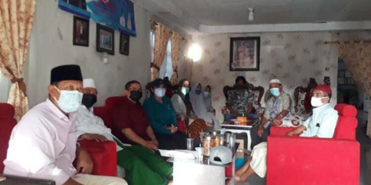 Terkait Program Dana RT, Ketua FKKRT Tarakan Apresiasi Ketua RT Telah Laksanakan Rembuk RT