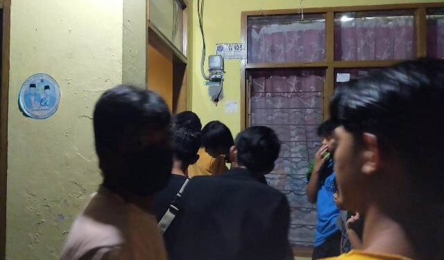 Seorang Pemuda Ditemukan Gantung Diri di Ruang Dapur Rumahnya