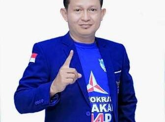 DPC Partai Demokrat Tarakan Tetap Dukung AHY