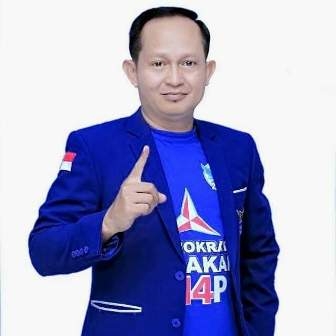 DPC Partai Demokrat Tarakan Tetap Dukung AHY
