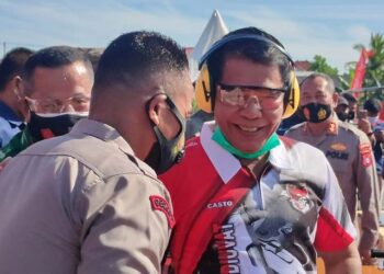 Kecuali Penanganan Covid-19, Gubernur Instruksikan Hentikan Lelang Pengadaan Barang dan Jasa Tahun Anggaran 2021