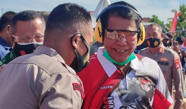 Kecuali Penanganan Covid-19, Gubernur Instruksikan Hentikan Lelang Pengadaan Barang dan Jasa Tahun Anggaran 2021