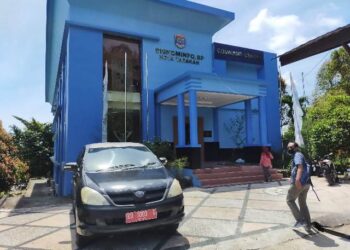 Pemkot Siapkan Command Center, eks Kantor Diskominfo jadi Pusat Komando