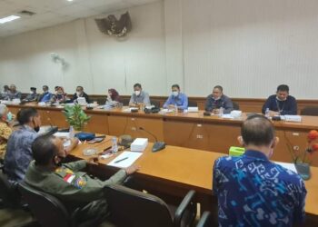 Lewat RDP, DPRD Nunukan Terima Perwakilan Honorer yang Berhentikan