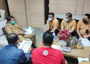 Gubernur Pastikan Program Jaminan Kesehatan Gratis Tetap Berlanjut