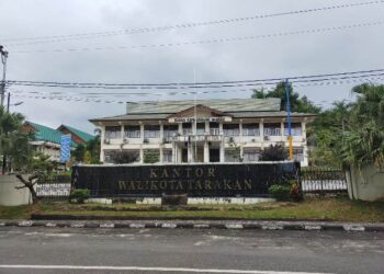 Pertegas Larangan Merokok di Kompleks Kantor Wali Kota Tarakan, yang Melanggar, Sanksi Pidana atau Denda Menanti