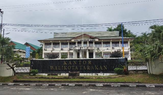 Pertegas Larangan Merokok di Kompleks Kantor Wali Kota Tarakan, yang Melanggar, Sanksi Pidana atau Denda Menanti
