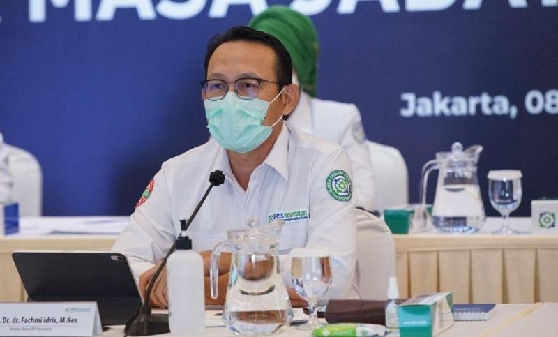 Cashflow DJS Kesehatan 2020 Surplus, Kepuasan Terhadap Program JKN Naik