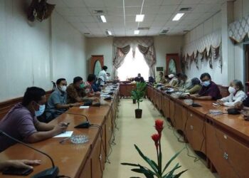 Mengaku Merugi, Peternak Ayam lokal Sampaikan Keluhan ke DPRD Nunukan