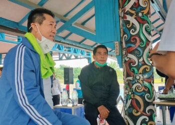 Ubah Jadwal Senam Pagi Senam Bersama Pada Selasa agar ASN Fokus Beribadah pada Jumat