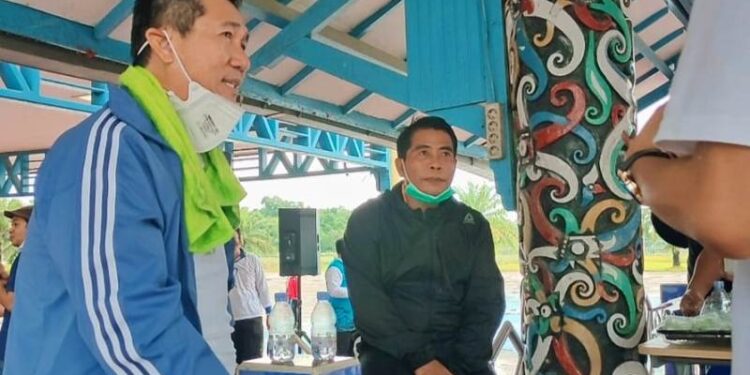 Ubah Jadwal Senam Pagi Senam Bersama Pada Selasa agar ASN Fokus Beribadah pada Jumat