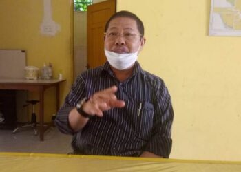 Musda Golkar Tarakan Tunggu Selesai Musda Kaltara