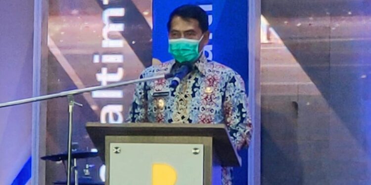 Hadiri Undian Simpeda, Gubernur Harap Bankaltimtara Jadi Penggerak dan Pendorong Pembangunan Daerah