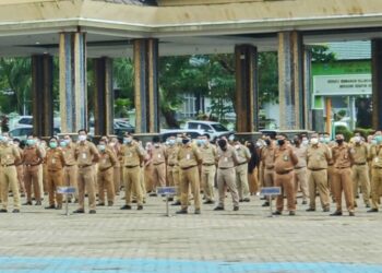 Perhatikan ASN dan PTT, Pemprov Kaltara akan Daftarkan Peserta BPJS Ketenagakerjaan