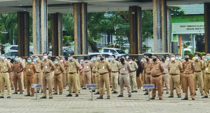 Perhatikan ASN dan PTT, Pemprov Kaltara akan Daftarkan Peserta BPJS Ketenagakerjaan