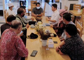 Gubernur Apresiasi Kehadiran FKDM di Kaltara