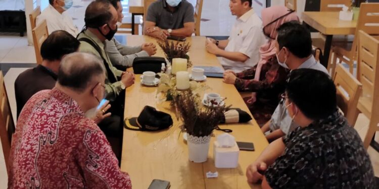 Gubernur Apresiasi Kehadiran FKDM di Kaltara