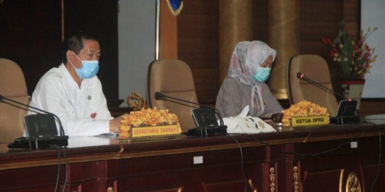 DPRD Nunukan Setujui 6 Raperda menjadi Perda Baru