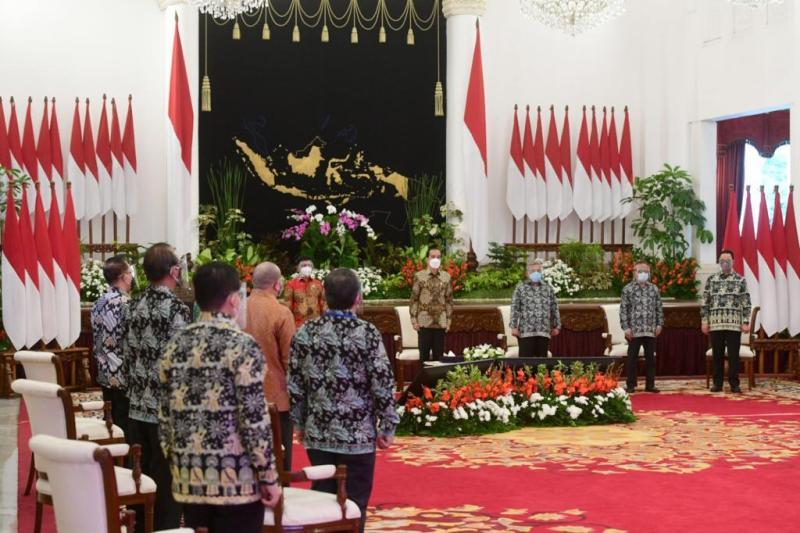 Presiden Joko Widodo Hadiri Puncak Peringatan Hari Pers Nasional Tahun ...