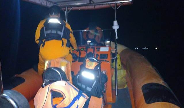 Dua Warga Pantai Amal Diduga Terjatuh ke Laut Saat Mencari Ikan di Perairan Bunyu