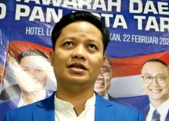 Ibrahim Ali Siap Dilantik Sebagai Bupati KTT