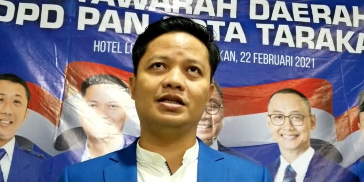 Ibrahim Ali Siap Dilantik Sebagai Bupati KTT