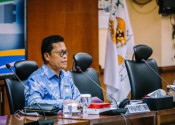 RDP dengan Kementerian Perhubungan, Hasan Basri Sampaikan 7 Usulan, Perjuangkan Kebutuhan Kaltara