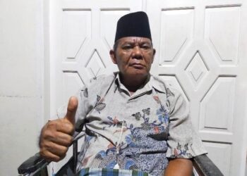 Gubernur dan Wagub Kaltara Dilantik, Yusuf Lamansyah Pesan Jadilah Pemimpin yang Amanah
